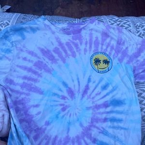tie dye tee shirt